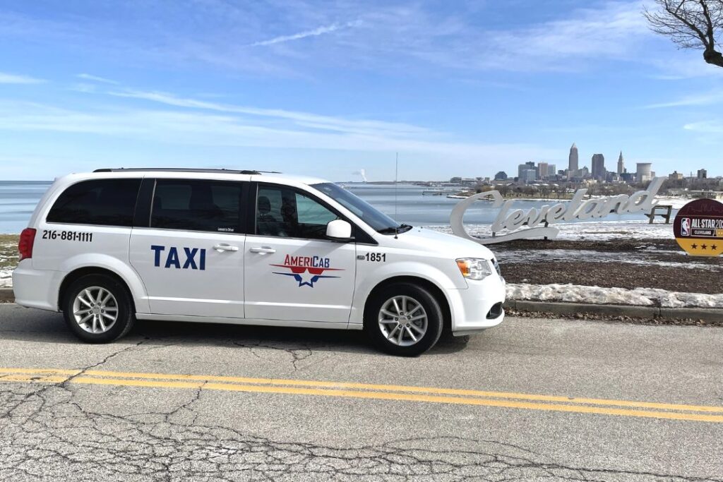 About Americab Transportation Cleveland, OH Taxi
